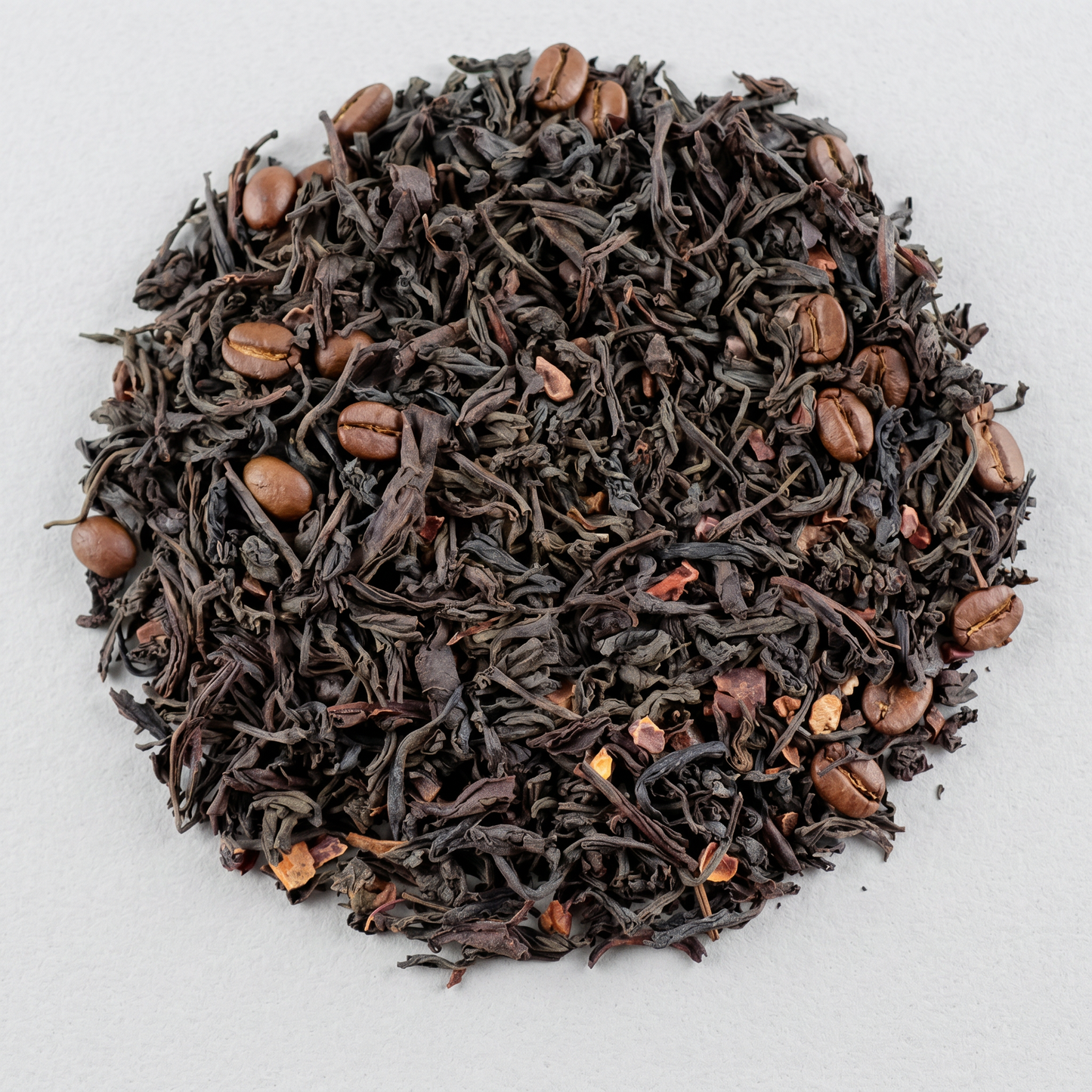 Creamy Choc Black Tea 100g