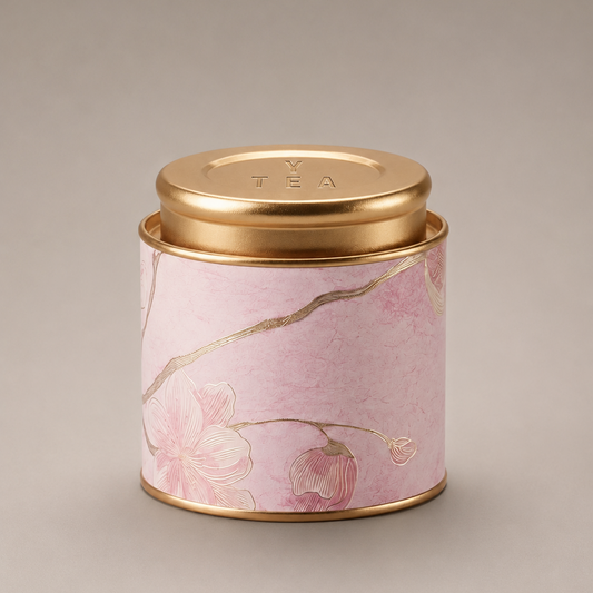 Cherry Rose Fruit Tea 100g