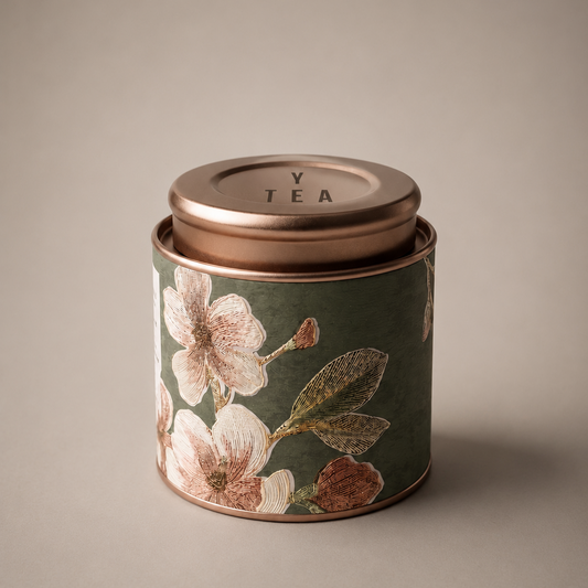 Rose White Peach Oolong Tea 100g