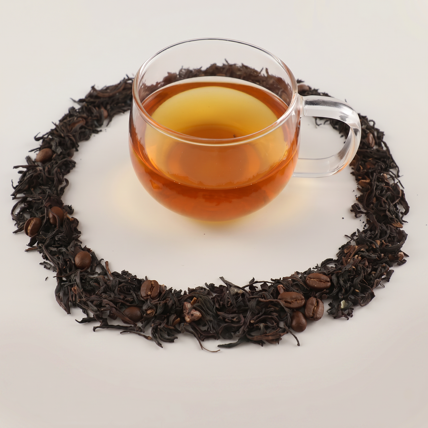 Creamy Choc Black Tea 100g